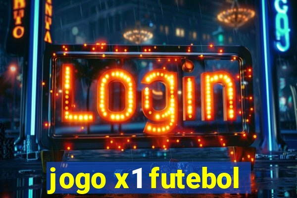 jogo x1 futebol